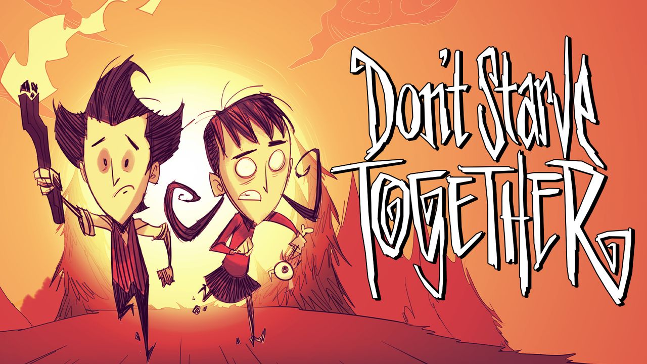 Don't Starve Together